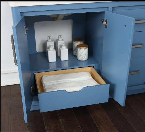 Northridge Bathroom 72” Bentley Bay Vanity